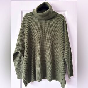 Vero Moda Cowl neck oversized sweater